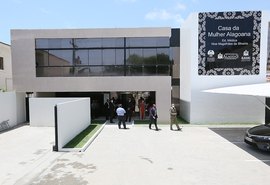 Casa da Mulher Alagoana é inaugurada em Maceió