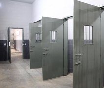 Entrega de obras e equipamentos reforça sistema prisional em Alagoas