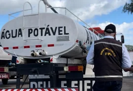 Risco à saúde: carros-pipa sem autorização sanitária no Semiárido alagoano