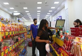 Índice de Confiança do Comércio recua 2,8 pontos