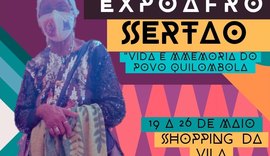 Cultura negra quilombola: Delmiro Gouveia recebe ExpoAfro Sertão; saiba mais