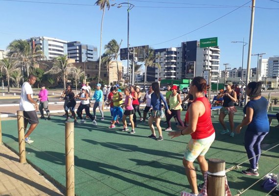 Academia Maceió não funcionará no feriado desta sexta-feira