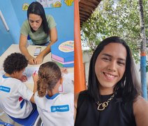 Conheça Eduarda Elisa, 1ª mulher trans do NE a ser eleita diretora de escola pública em Alagoas