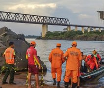 Vídeo mostra momento em que ponte desaba entre Tocantins e Maranhão