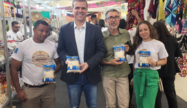 Emater participa da 1ª Feira Nordestina da Agricultura Familiar e Economia Solidária