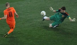Camisa usada por Casillas na final da Copa de 2010 desaparece de museu espanhol