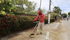 Equipes intensificam trabalhos de prevenção contra enchentes e alagamentos.