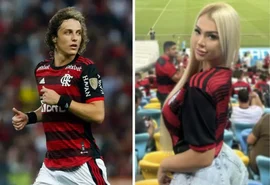 Após rumores de traição, web encontra fotos de David Luiz e modelo na mesma casa; veja imagens