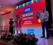 Secdef reconhece boas práticas de conselhos tutelares com prêmio José Edmilson de Souza