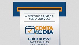 Assistência Social de Maceió concede auxílios para pessoas em vulnerabilidade social