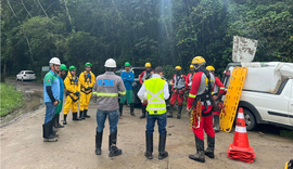 BRK e Casal finalizam limpeza de aqueduto e aumentam oferta de água para 15 bairros de Maceió
