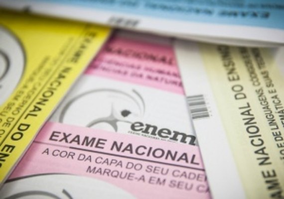 Enem tem 4,5 milhões de inscritos; prazo de inscrição termina na sexta