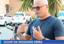 Grupo perde mais de R$ 14 mil em golpe com falsas passagens aéreas em AL
