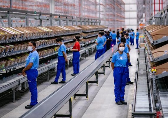 Centro de Distribuição da Natura em Alagoas gera 4800 empregos