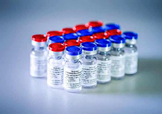 Rússia afirma eficácia acima de 95% da vacina Sputnki V