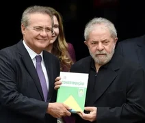Renan Calheiros pode virar peça chave em um eventual governo Lula