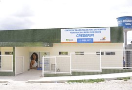 Novo Centro de Reabilitação será inaugurado nos próximos dias em Palmeira