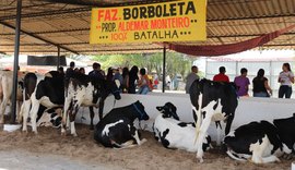 Presidente da CPLA reforça importância da Expo Bacia para a pecuária alagoana