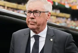 Ancelotti recusa Itália e reafirma compromisso com a Seleção Brasileira