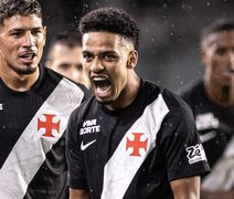 Vasco espera retorno de Brenner como reforço na reta final