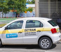Detran abre 320 vagas extras para exame prático de carro em Arapiraca no mês de agosto