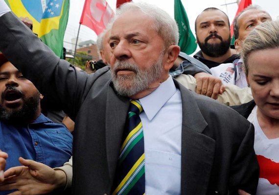 'Serviçais da Globo', diz Lula sobre Moro e Dellagnol