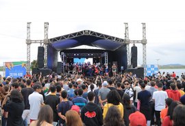 Festival de Cultura Nerd reúne milhares de jovens no agreste