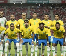 Seleção brasileira fará amistosos contra Gana e Tunísia em setembro