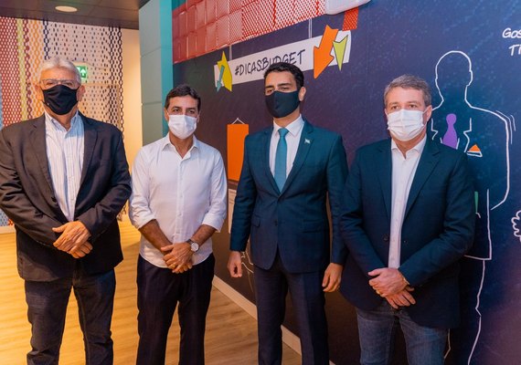 Inauguração do Hotel Ibis Budget reforça a geração de empregos em Maceió