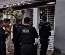 Esquema criminoso com carros da Justiça é alvo da Operação Guarda Infiel em Alagoas