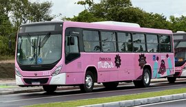 Ônibus da Mulher começa a circular em Maceió; confira os horários e terminais