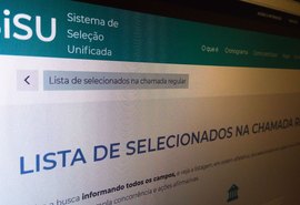 MEC disponibiliza nesta terça-feira resultado do Sisu do segundo semestre deste ano