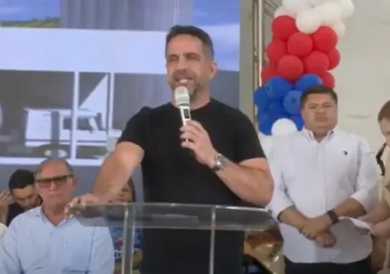 O perdão dois anos depois: a reconciliação de Paulo Dantas com o pai, Luiz