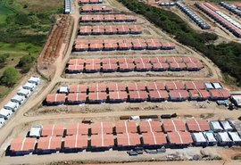 Avanço de obras habitacionais em Alagoas marca etapa importante do Minha Casa, Minha Vida