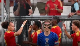 Bélgica supera Croácia em amistoso preparatório para Copa do Mundo