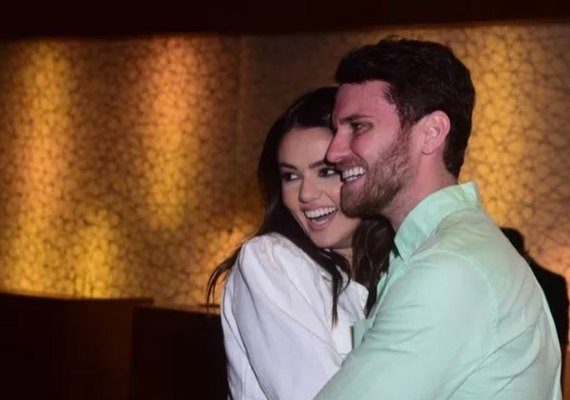 BBB22: Eslovênia e Lucas se reencontram e exibem alianças