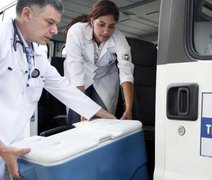 Brasil bate recorde histórico de transplantes em 2025