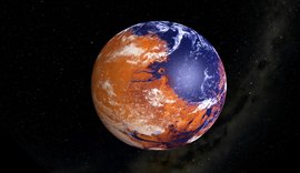 Cientistas encontram nova evidência da existência de oceanos em Marte