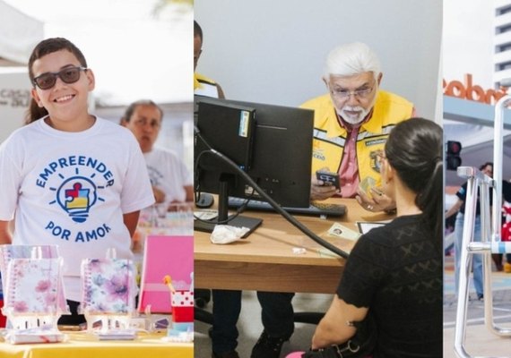 Casa do Autista promove sábado de serviços gratuitos e feira em Maceió