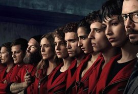 Trinta e quatro milhões de usuários já viram os novos episódios de La Casa de Papel