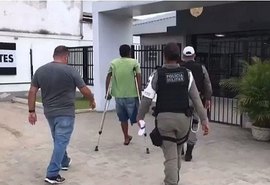 Homem é preso suspeito de abusar de criança de 8 anos