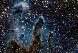 James Webb identifica superterra de lava com atmosfera a 154 anos-luz
