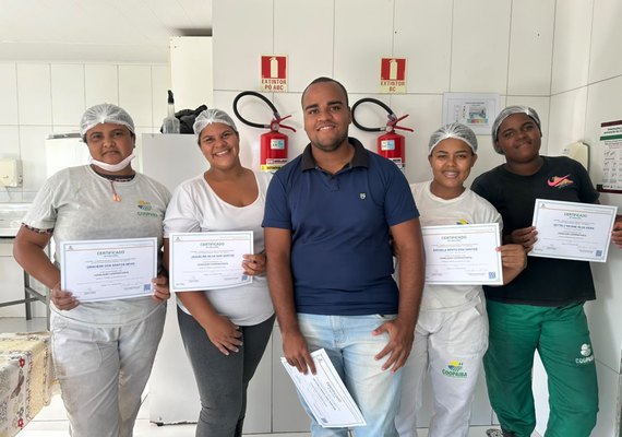 Coopaiba recebe secretário de Agricultura em preparação para visita de Dantas e Renan Filho