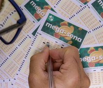 Mega-Sena acumula e prêmio vai a R$ 5,5 milhões