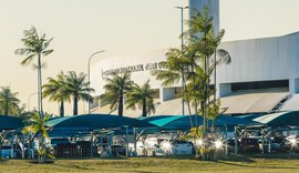 Número de voos no Aeroporto Internacional Zumbi dos Palmares tem crescimento de mais de 15% em setembro