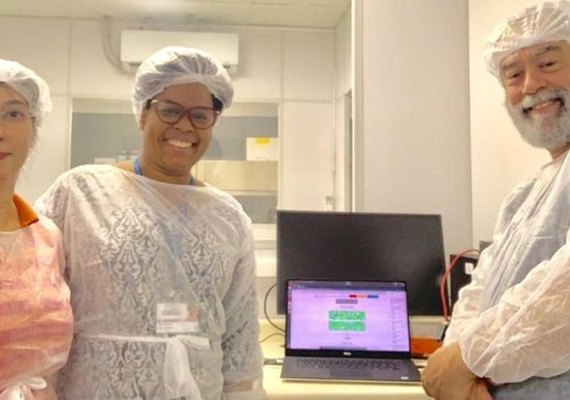 Cientistas brasileiros sequenciam genoma do Covid-19