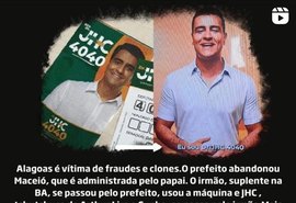 Renan Calheiros acusa dr.JHC de participação no orçamento secreto: 'Tchutchuca de Arthur Lira e Cunha'