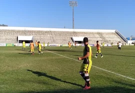 Após ter laudos negados, jogo entre ASA e Souza-PB não terá público no estádio