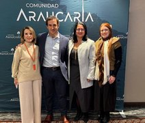 Em Washington, secretária Roseane Vasconcelos apresenta avanços da Educação de Alagoas