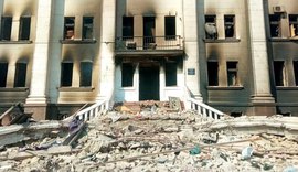 Ataque a teatro em Mariupol pode ter matado 300 pessoas